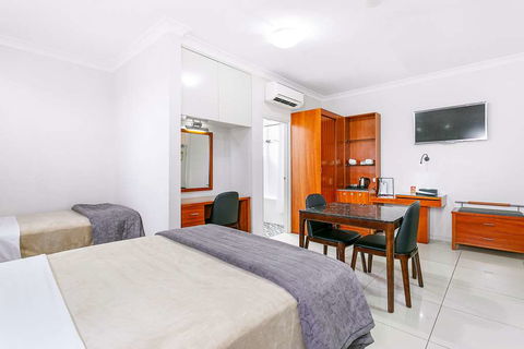 Comfort Inn & Suites Burwood - Dalby Accommodation 8
