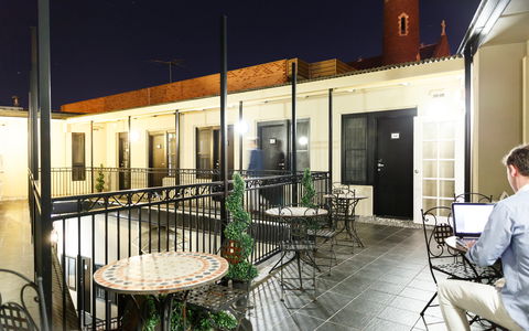 Airport Hotel Sydney - Dalby Accommodation 0