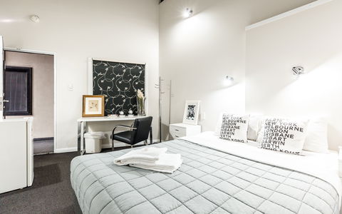 Airport Hotel Sydney - Dalby Accommodation 3