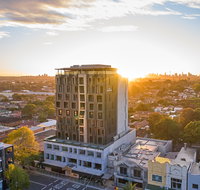 Crowne Plaza Sydney Burwood - Dalby Accommodation