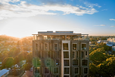 Crowne Plaza Sydney Burwood - Dalby Accommodation 1