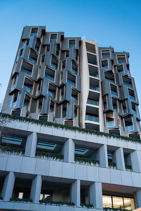 Crowne Plaza Sydney Burwood - Dalby Accommodation 2