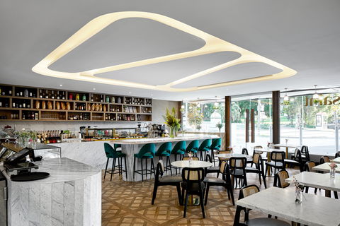 Crowne Plaza Sydney Burwood - Dalby Accommodation 12