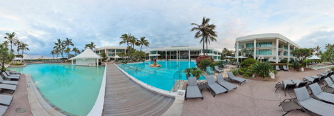 Sheraton Grand Mirage Resort, Gold Coast - Dalby Accommodation 14