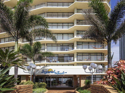 Breakfree Imperial Surf - Dalby Accommodation 0