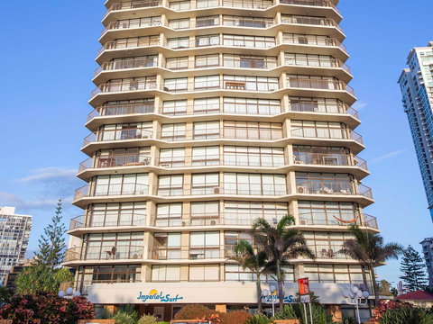 Breakfree Imperial Surf - Dalby Accommodation 1