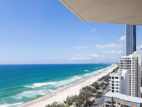 Breakfree Imperial Surf - Dalby Accommodation 5