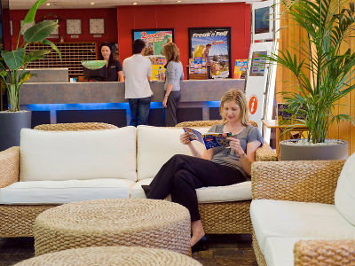 Islander Resort Hotel - Dalby Accommodation 1