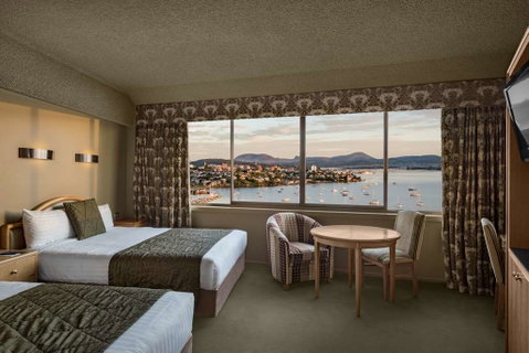 Wrest Point Hotel & Casino - Dalby Accommodation 4