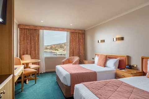 Wrest Point Hotel & Casino - Dalby Accommodation 5