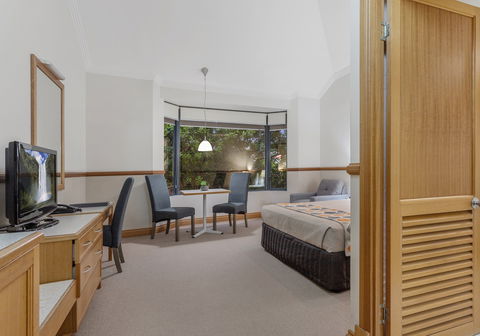 The Airport International Motel - Dalby Accommodation 5