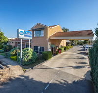 Best Western Airport Motel  Conv Ctr - Dalby Accommodation