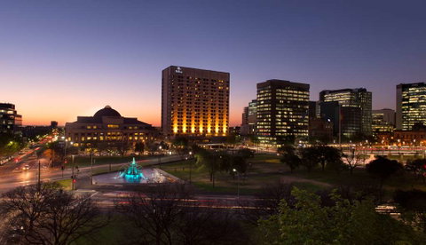 Hilton Adelaide - Dalby Accommodation 1