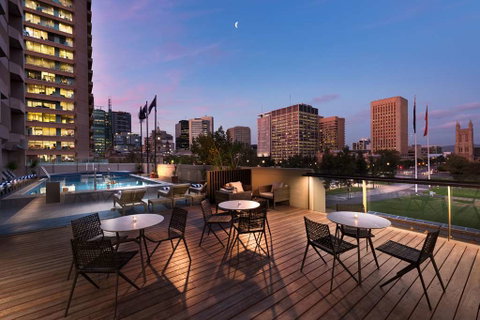 Hilton Adelaide - Dalby Accommodation 7