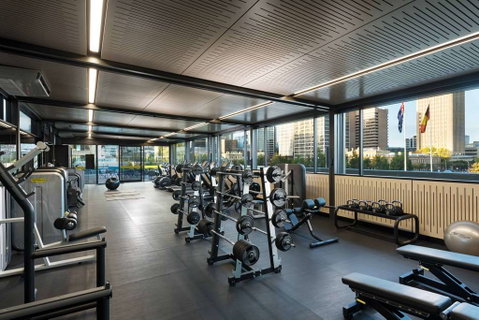 Hilton Adelaide - Dalby Accommodation 14