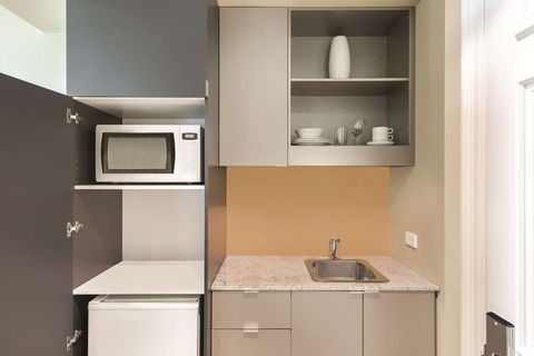 Adina Apartment Hotel Adelaide Treasury - Dalby Accommodation 10