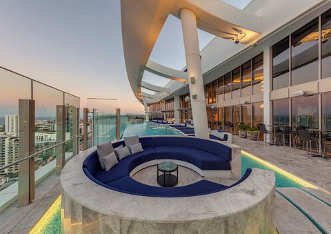 The Darling Gold Coast - Dalby Accommodation 9