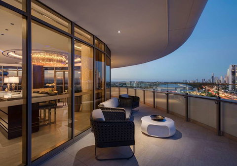 The Darling Gold Coast - Dalby Accommodation 17