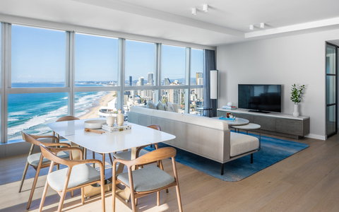 Langham, Gold Coast & Jewel Residences - Dalby Accommodation 4