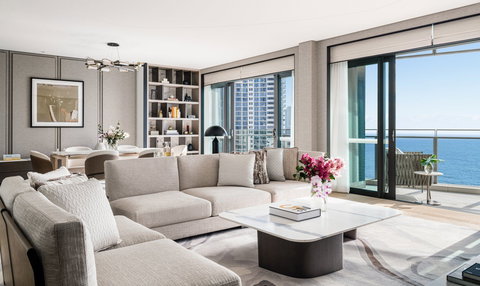Langham, Gold Coast & Jewel Residences - Dalby Accommodation 10