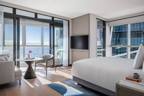 Langham, Gold Coast & Jewel Residences - Dalby Accommodation 11