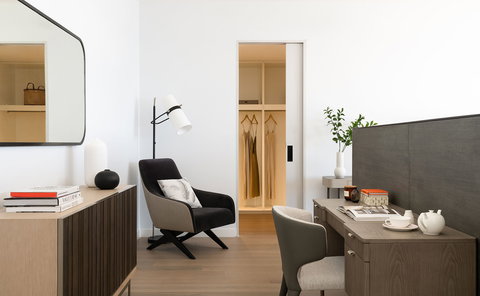 Langham, Gold Coast & Jewel Residences - Dalby Accommodation 12