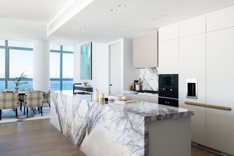 Langham, Gold Coast & Jewel Residences - Dalby Accommodation 14