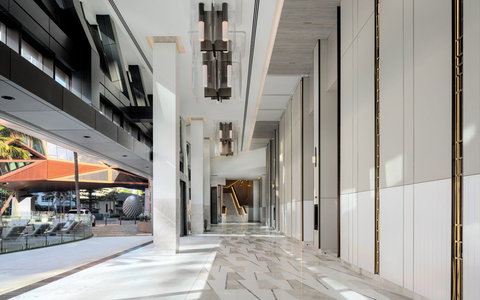 Langham, Gold Coast & Jewel Residences - Dalby Accommodation 16