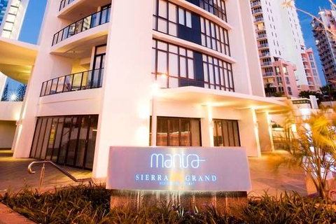 Mantra Sierra Grand - Dalby Accommodation 0
