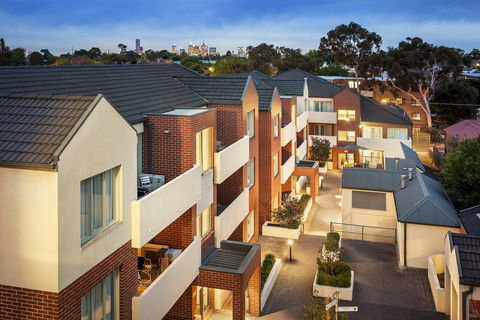 Aligned Corporate Residences Kew - Dalby Accommodation 1