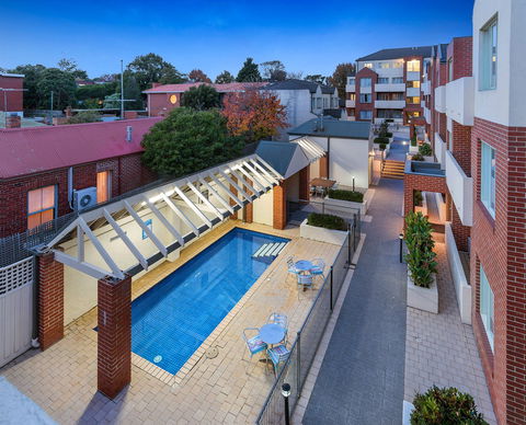 Aligned Corporate Residences Kew - Dalby Accommodation 5