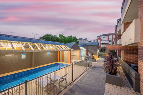 Aligned Corporate Residences Kew - Dalby Accommodation 6