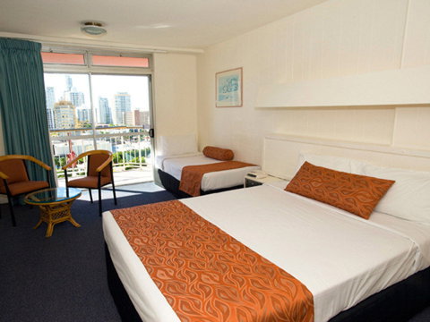 Islander Resort Hotel - Dalby Accommodation 2