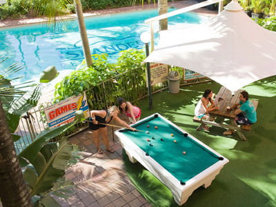 Islander Resort Hotel - Dalby Accommodation 3