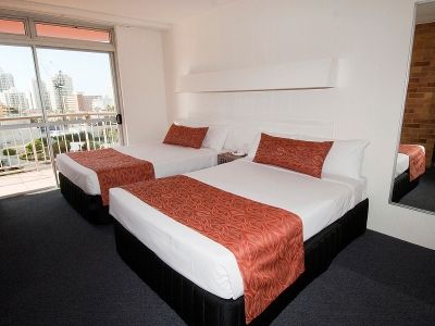 Islander Resort Hotel - Dalby Accommodation 6