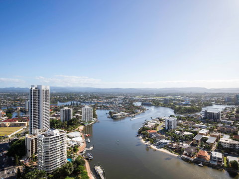 Mantra Towers of Chevron Surfers - Dalby Accommodation 3