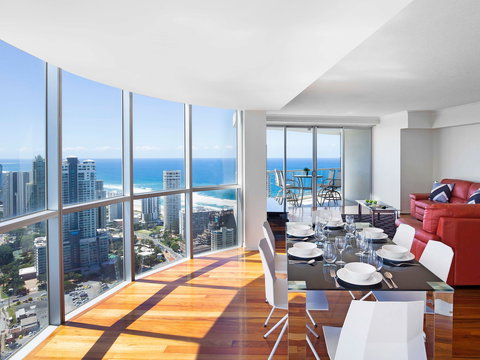 Mantra Towers of Chevron Surfers - Dalby Accommodation 10