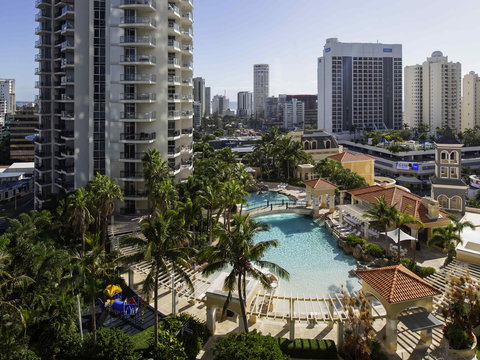 Mantra Towers of Chevron Surfers - Dalby Accommodation 17