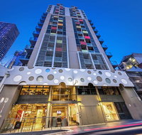 Brady Hotel Central Melbourne - Dalby Accommodation