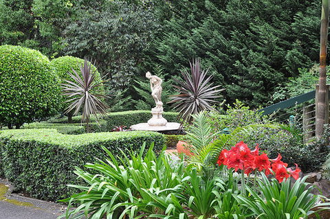 Escarpment Retreat - Dalby Accommodation 0
