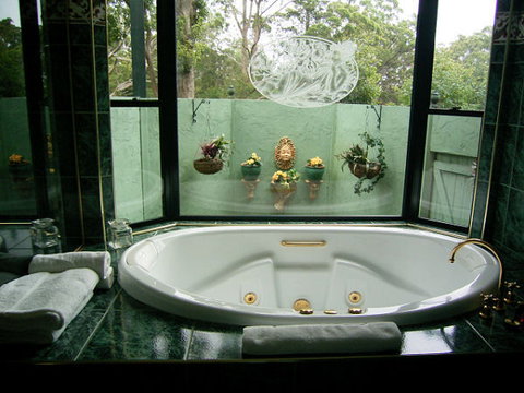 Escarpment Retreat - Dalby Accommodation 5