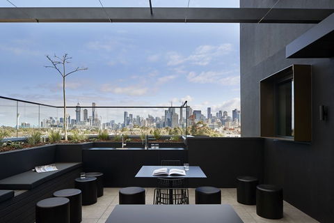 Lanbruk Apartment Hotel-Richomnd Hill - Dalby Accommodation 0