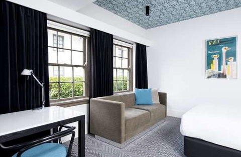 Peppers Gallery Hotel, Canberra - Dalby Accommodation 10