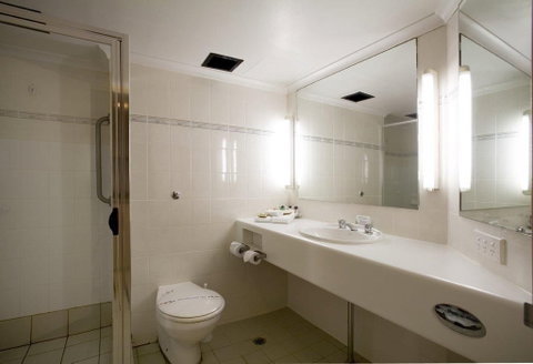 Capital Executive Apt Hotel Canberra - Dalby Accommodation 4