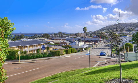 Albany Motel & Apartments - Dalby Accommodation 3