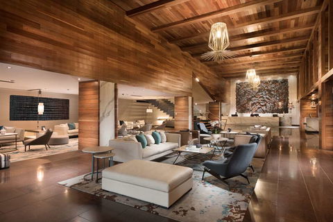 Pan Pacific Melbourne - Dalby Accommodation 2