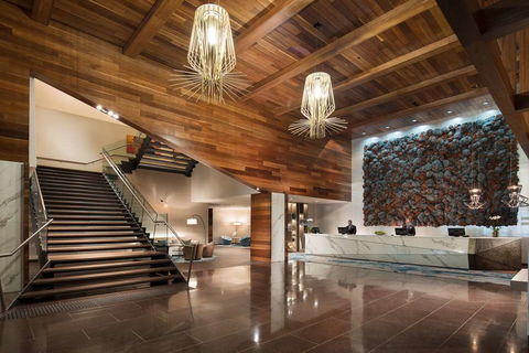 Pan Pacific Melbourne - Dalby Accommodation 3