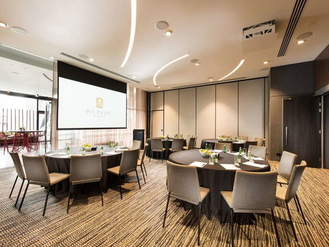 Pan Pacific Melbourne - Dalby Accommodation 7