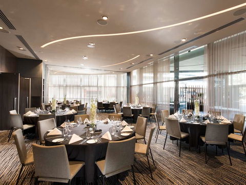 Pan Pacific Melbourne - Dalby Accommodation 8