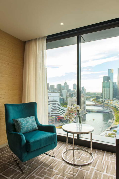 Pan Pacific Melbourne - Dalby Accommodation 12